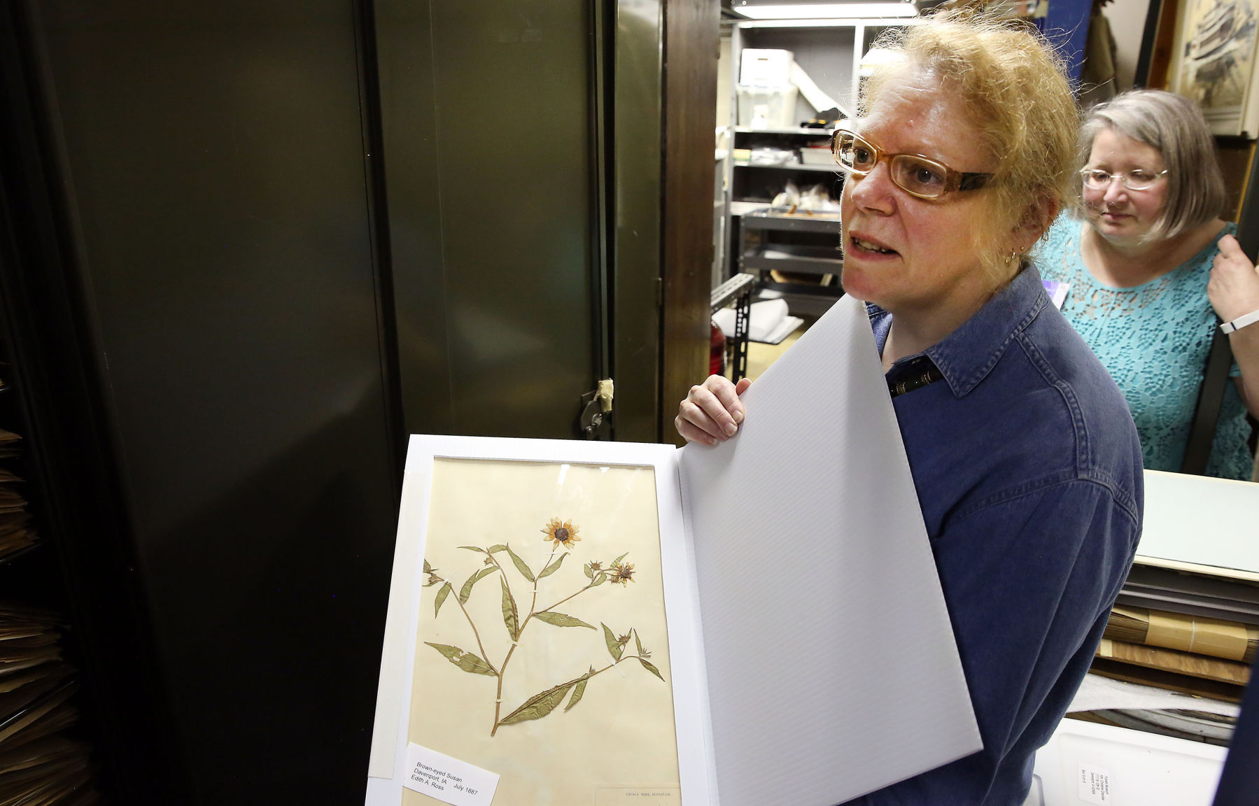 Off Limits: Putnam Museum